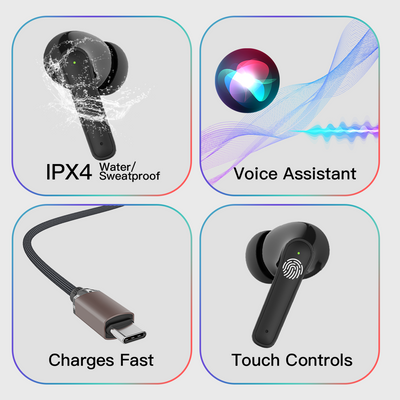 ONE 7 BeatDrop TWS Earbuds
