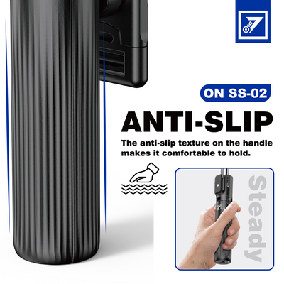 ONE 7 Bluetooth Selfie Stick Tripod Pro