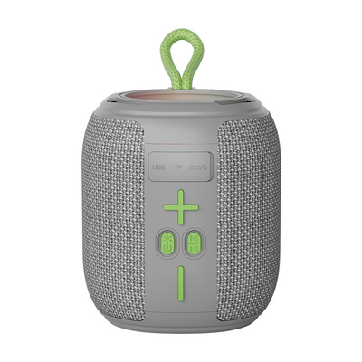 ONE 7 Mini Portable Bluetooth Speaker - 6.5W Powerful Bass