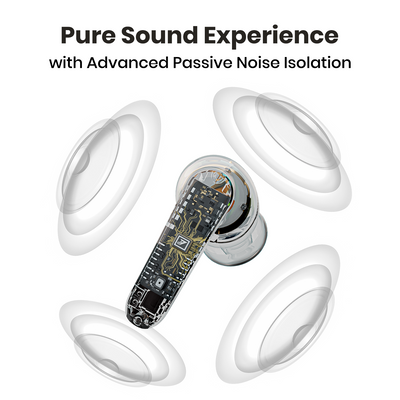 ONE 7 BASSNOVA TWS Earbuds