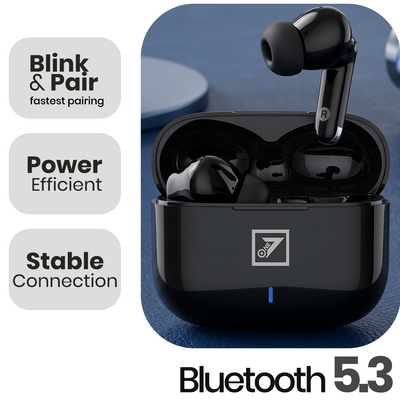 ONE 7 BASSNOVA TWS Earbuds