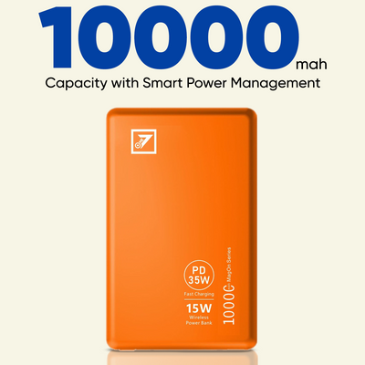 ONE 7 Magnetic Wireless Power Bank