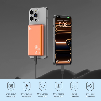 ONE 7 Magnetic Wireless Power Bank