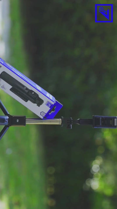 ONE 7 Bluetooth Selfie Stick Tripod Pro