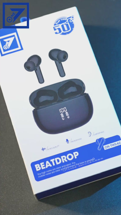 ONE 7 BeatDrop TWS Earbuds