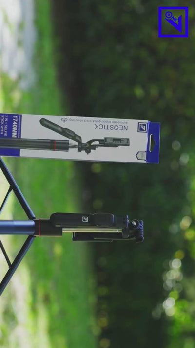 ONE 7 2-in-1 Auto Opening Selfie Stick Tripod