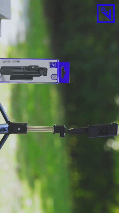 ONE 7 Bluetooth Selfie Stick Tripod