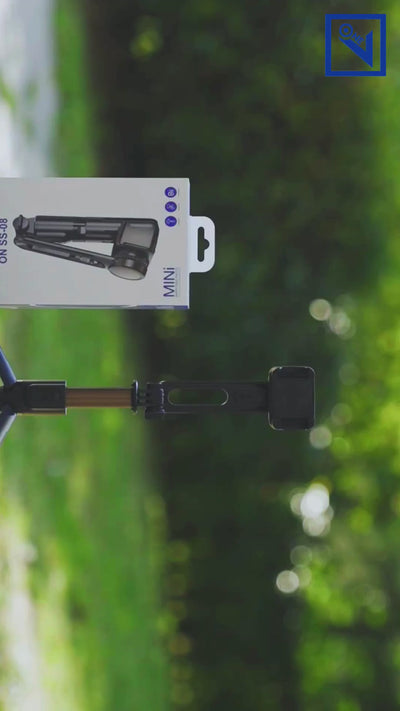 ONE 7 Gimbal Selfie Stick Tripod