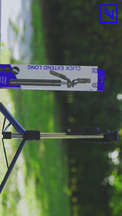 ONE 7 Professional Selfie Stick Tripod