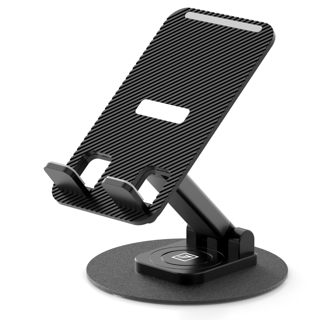 ONE 7 360° Rotatable Foldable Mobile & Tablet Stand